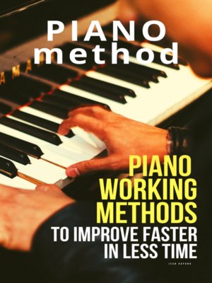 cover image of Piano Method